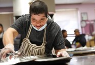 Doing it my way: How programs help build confidence in the kitchen for those with disabilities