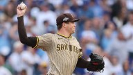 Mason Miller throws 104.5 mph pitch in NL Wild Card game