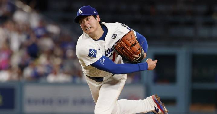 After 18-inning classic, Dodgers struggle in World Series Game 4 loss to Blue Jays