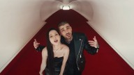Zayn Malik and Blackpink’s Jisoo drop romantic new duet ‘Eyes Closed’