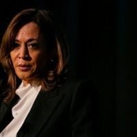 Kamala Harris says may 'possibly' run again for White House