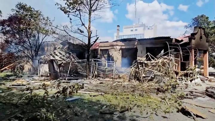 Afghanistan and Paki hold peace talks in Istanbul mediated by Turkiye and Qatar