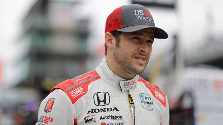 Marco Andretti retires from racing, ending an era for Andretti family the Indy 500