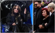 Sharon Osbourne ‘not OK' since Ozzy's death, son Jack says