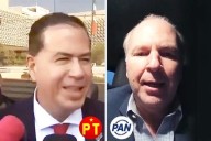 Pelean diputados a golpes por 'Rey del Carbón'