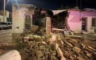Adulto mayor pierde su hogar tras derrumbe provocado por las lluvias