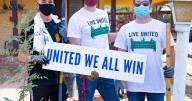 United Way of Tucson supports the community during 'Days of Caring' volunteer event