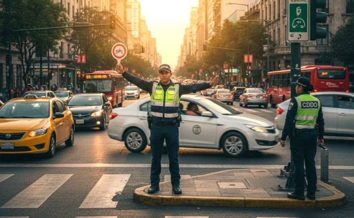 Nuevo Reglamento de Tránsito CDMX: ¿Quiénes podrán ser multados con más de 67 mil pesos y por qué?