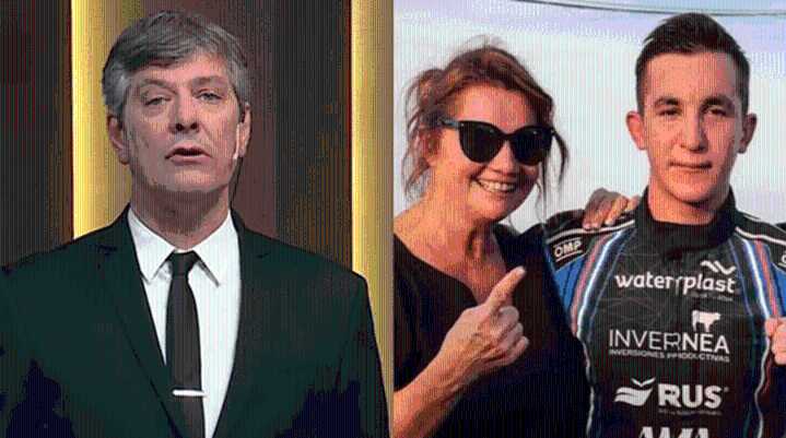 «Familia dividida»: La cruda opinión de Mario Pergolini sobre la polémica entre Nancy Pazos y su hijo