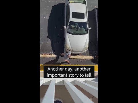 Behind the scenes