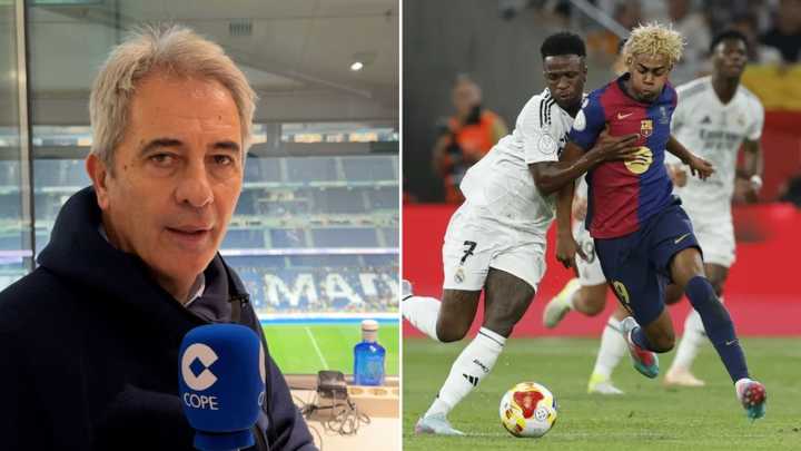 Manolo Lama tiene claro su favorito para El Clásico: "El Real Madrid va a ganar fácil"