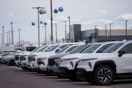 Sticker shock: Average price of a new car tops $50,000 for first time