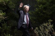 Ex-Trump national security adviser Bolton charged in probe of mishandling of classified information