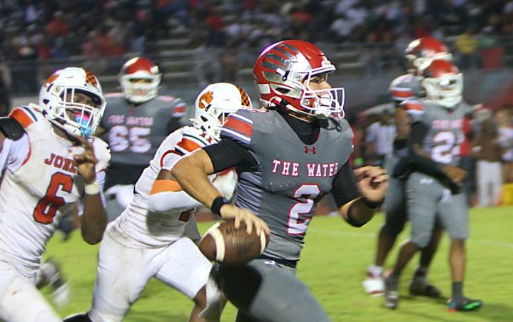 High school football Week 11 scoreboard for Orlando area