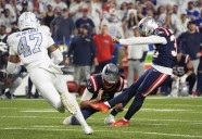 Deadspin | Patriots stun Bills on Andy Borregales' last-minute FG
