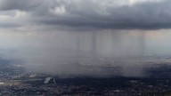 Lluvia Fuerte y Caída de Granizo Hoy en CDMX; Activan Alerta Amarilla