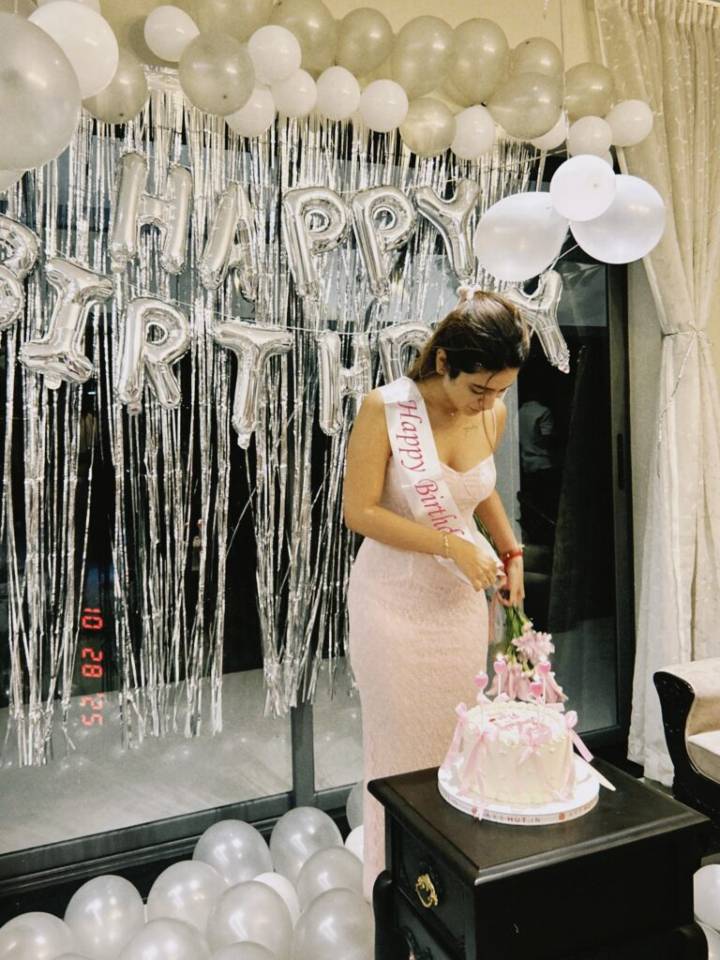 Priya Prakash Looks Sugar, Spice And Sparkle