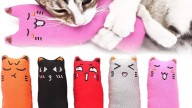 Cats ‘Go Crazy On’ These Catnip-Filled Toys — Get Them for Less Than $2 Each
