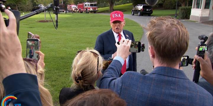 No signs of negotiation on day 6 of shutdown