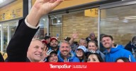 Cobertura Especial TS José Antonio Kast llegó a Punta Arenas y llamó a votar por un “cambio real” en Chile