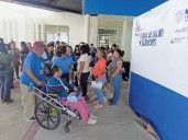 Concluye la Feria de Salud Mental