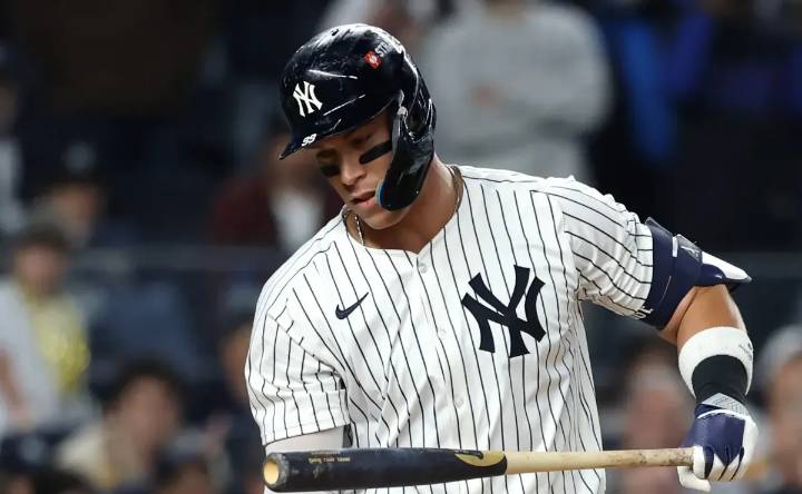 NY Yankees star Aaron Judge reveals players he hopes to see on the roster next season