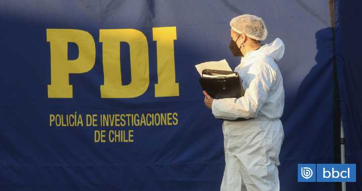 Investigan homicidio de niña de 5 años en una toma en Lampa
