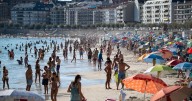 El mes de septiembre ha sido el tercero más cálido a nivel mundial, con una media de 16,11 ºC