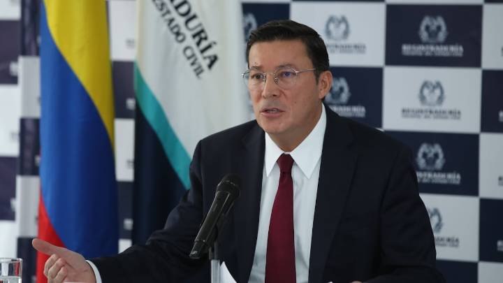 Registraduría descartó reimpresión de las tarjetas electorales para la consulta del Pacto del 26 de octubre