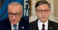 Johnson, Schumer accuse each other of not being serious about negotiations as shutdown stretches into another week