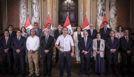 Presidente de Perú declara estado de emergencia en Lima y Callao por inseguridad