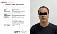 DETIENEN A OMAR BRAVO POR PRESUNTO ABUSO SEXUAL INFANTIL AGRAVADO