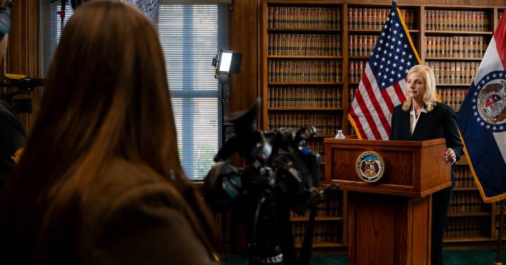 Missouri Attorney General Hanaway's focus is on restricting abortion and fighting crime
