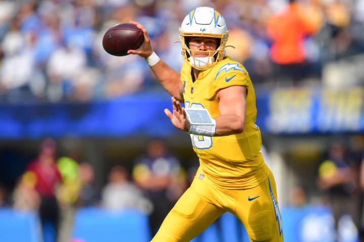 Vikings vs Chargers: Fantasy Football Verdict on Justin Herbert, Oronde Gadsden and Others Thursday Night Football is always crucial for your fantasy football week, so make sure you're starting and si