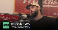 Eagles TE Dallas Goedert surprises Make-A-Wish kids in Philadelphia
