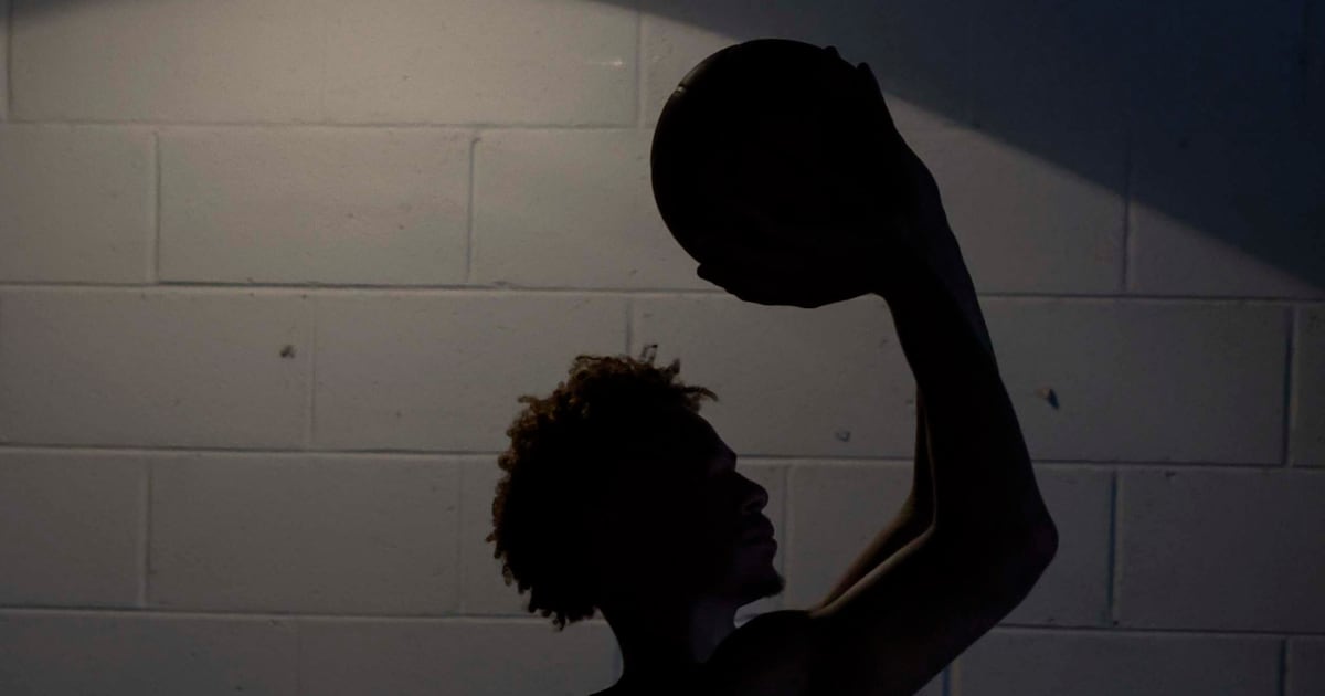 Dyson Daniels looking to take next step