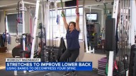 Workout Wednesday: Releasing pressure on your lower back