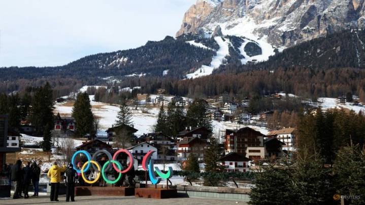 'Game time': US confident about winter team 100 days from Milano Cortina