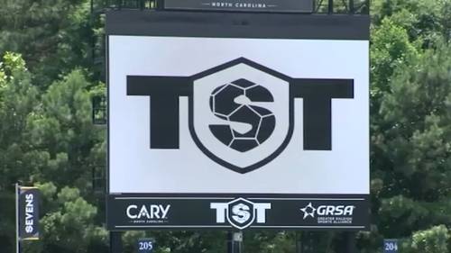 NC kicks in millions to keep The Soccer Tournament in Cary for the next 4 years