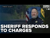 Charges filed against Pierce County major accused in DUI crash that injured family