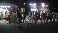 Pese a campañas negativas, locales y turistas disfrutan de la Glorieta Sánchez Taboada en Mazatlán