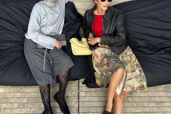 La Barcelona (y la moda) de Sofia de Moser