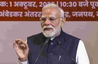 PM Modi lauds RSS, says it stands strong despite challenges