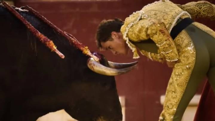 El torero Daniel Luque ingresado en el hospital tras la cogid: “No tendrá secuelas”