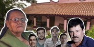 Intentan atacar con explosivos la casa de la mamá de El Chapo en Badiraguato