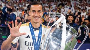 Lucas Vasquez habla sin tapujos sus sentimientos al dejar el Real Madrid