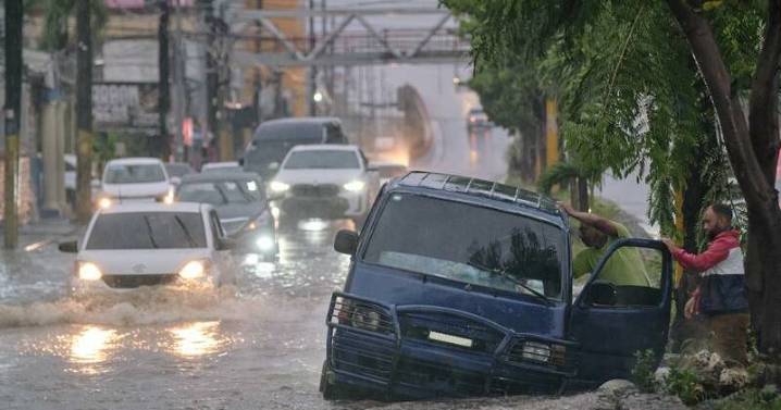 Jamaica braces as Hurricane Melissa creeps closer