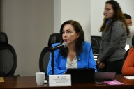 Legisladores rechazan exhorto para analizar la reactivación del Fondo de Desastres Naturales