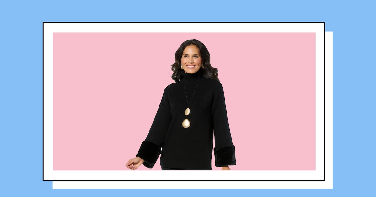 Elevate Your Fall Wardrobe With These Sweaters From HSN