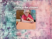 OBITUARY: Julia Ann Hooper